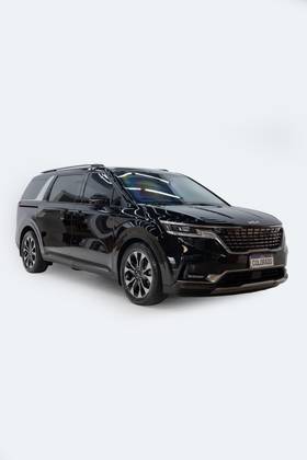 KIA CARNIVAL 3.5 V6 GASOLINA EX AUTOMATICO
